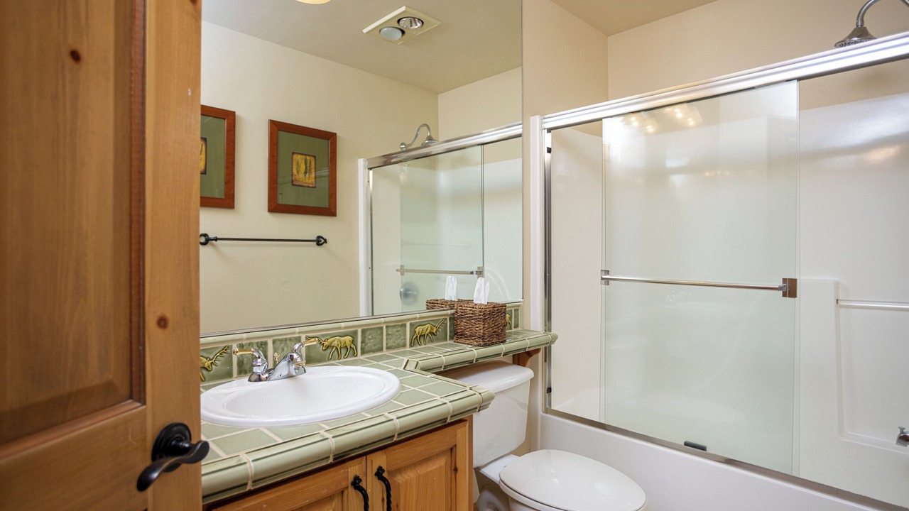 Photo of Bathroom in Sunriver