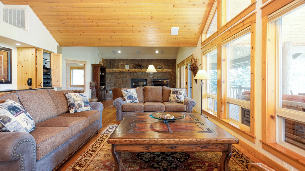 Photo of Bedroom in Sunriver