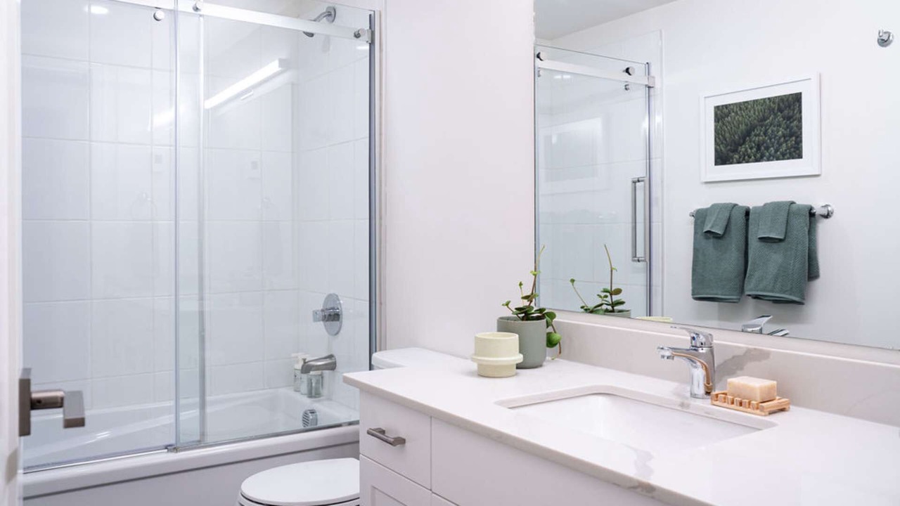 Photo of Bathroom in Revelstoke