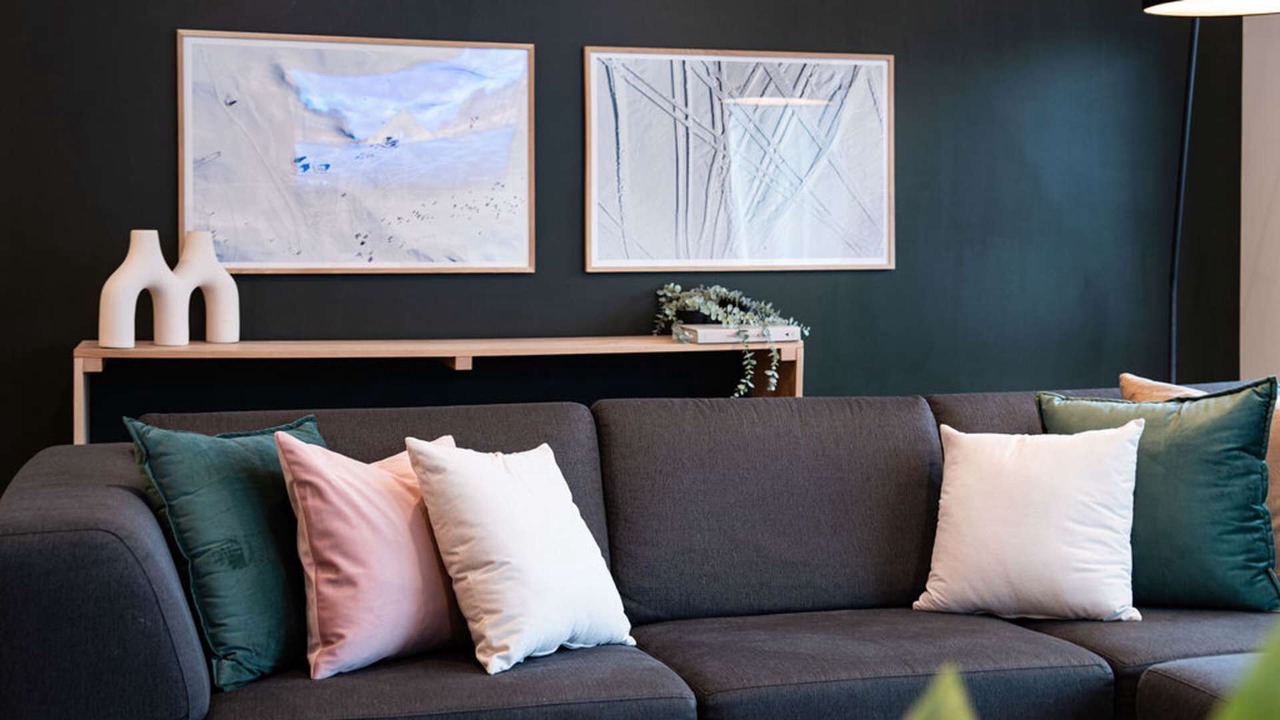Photo of Livingroom in Revelstoke
