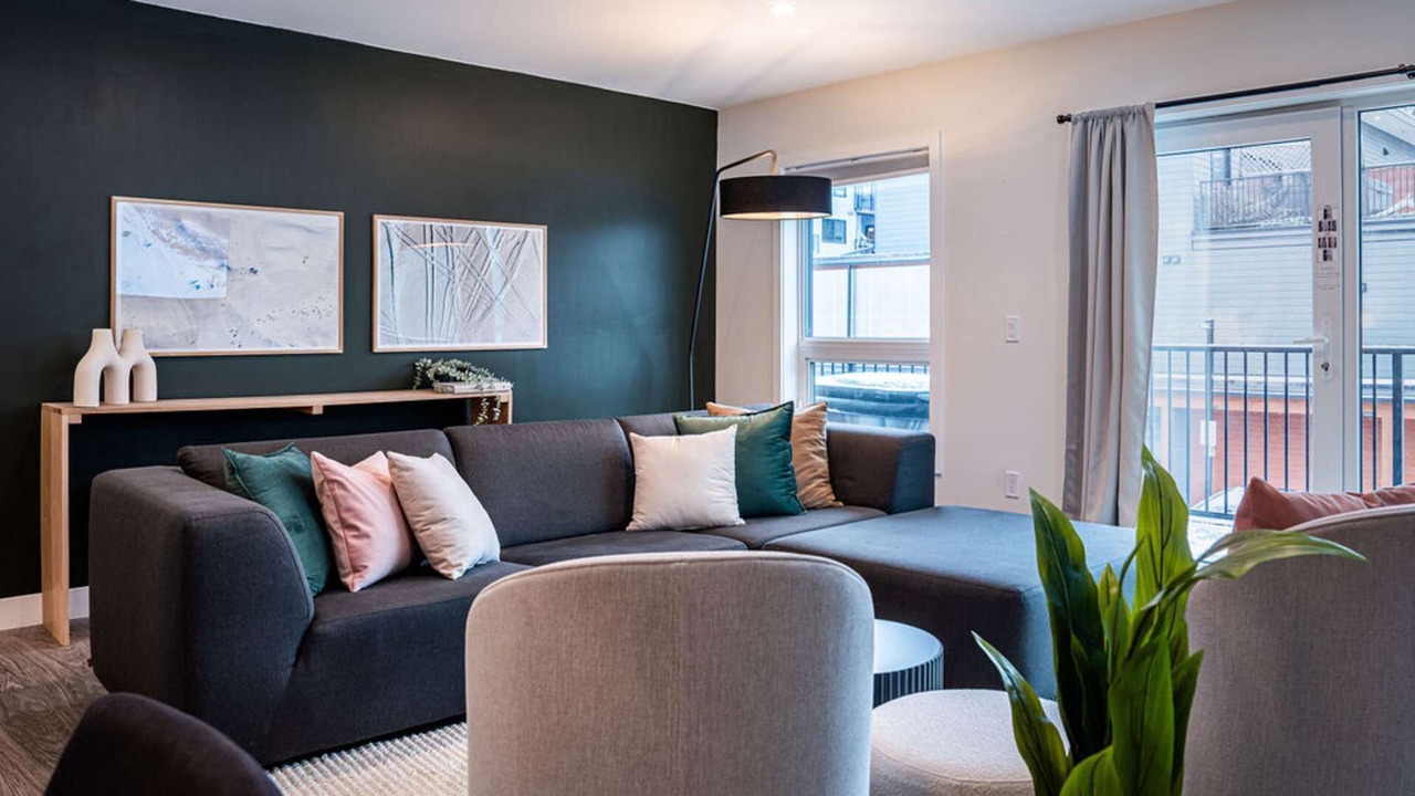Photo of Livingroom in Revelstoke