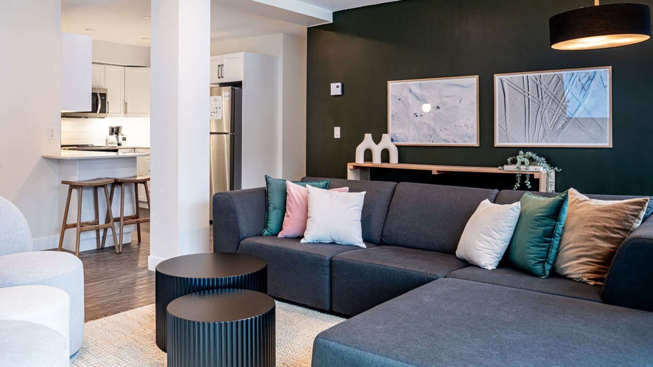 Photo of Livingroom in Revelstoke