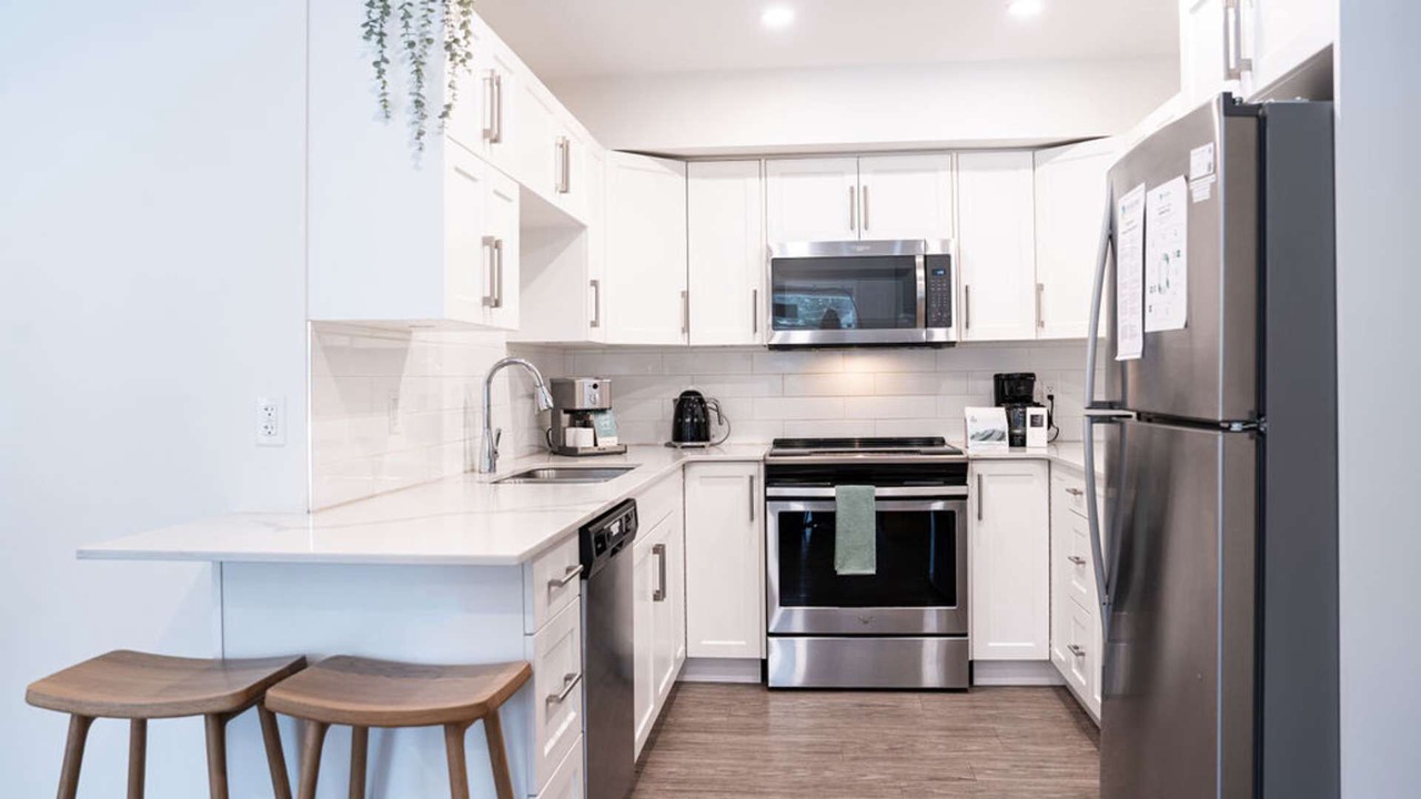 Photo of Kitchen in Revelstoke