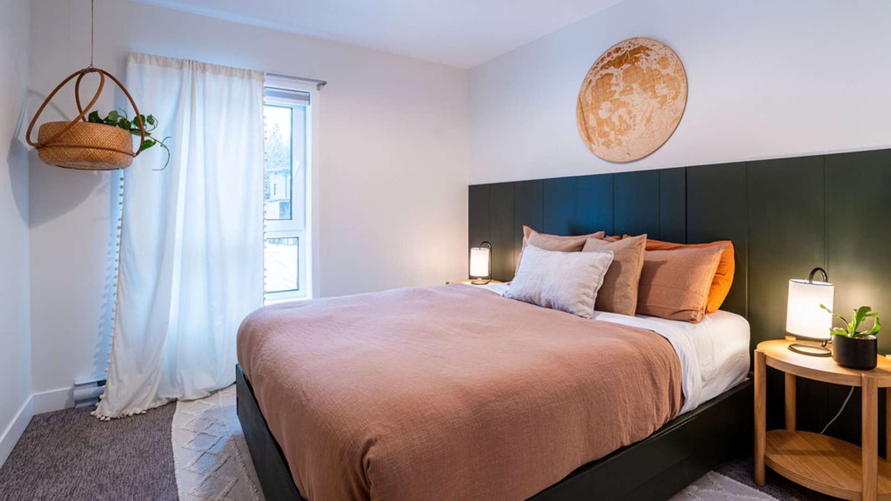 Photo of Bedroom in Revelstoke