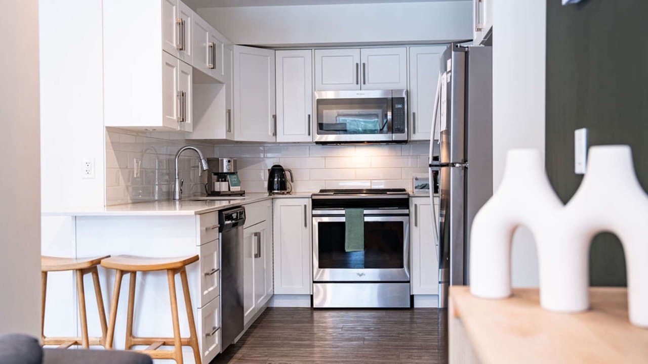 Photo of Kitchen in Revelstoke