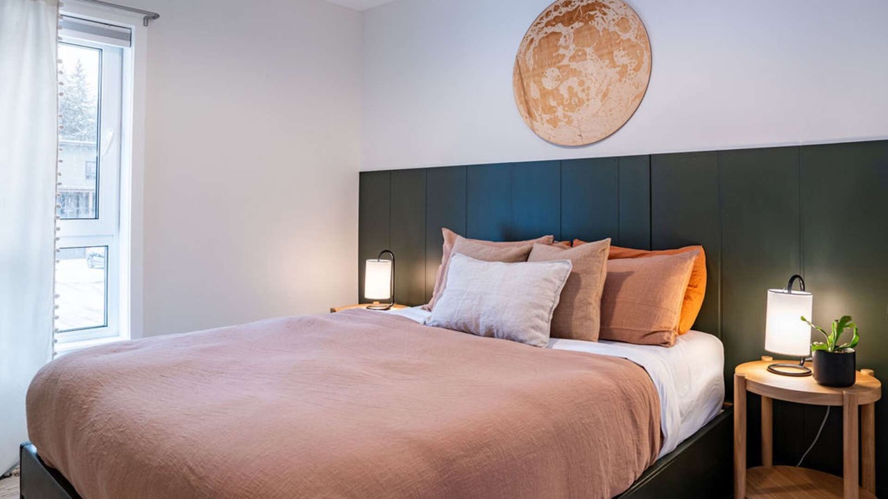 Photo of Bedroom in Revelstoke