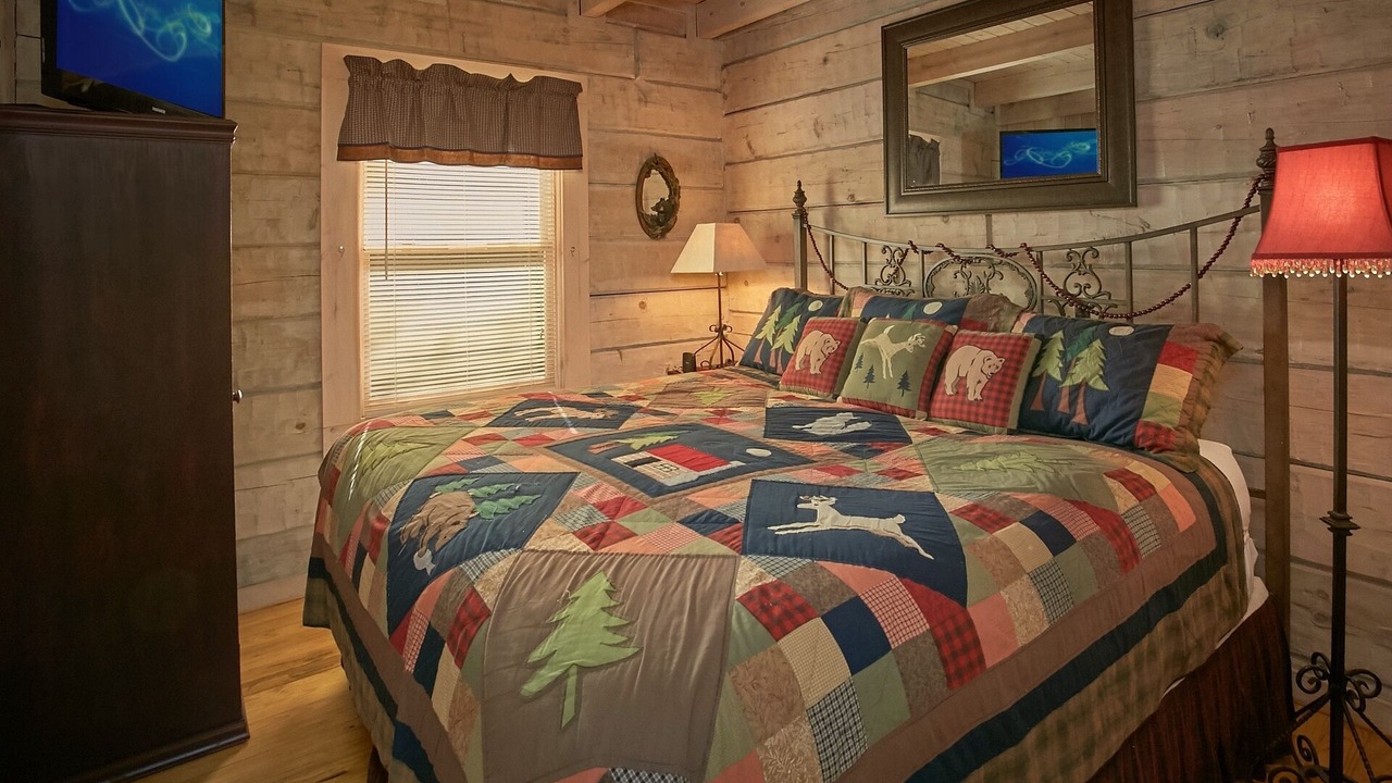 Photo of Bedroom in Chalet Village