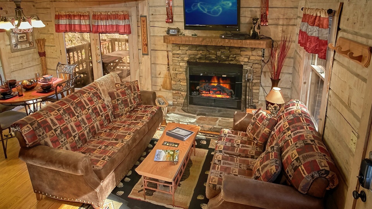 Photo of Livingroom in Chalet Village