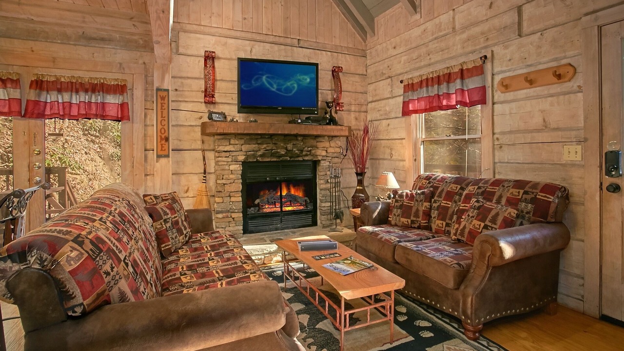 Photo of Livingroom in Chalet Village