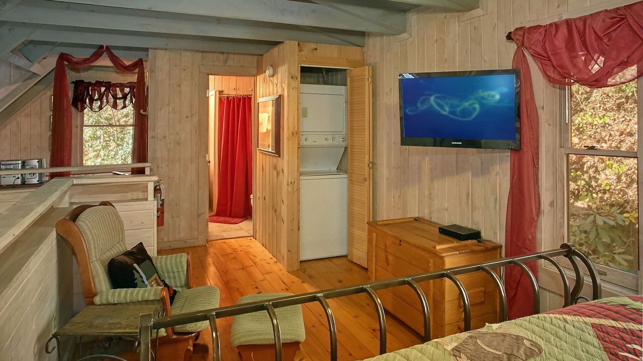 Photo of Bedroom in Chalet Village