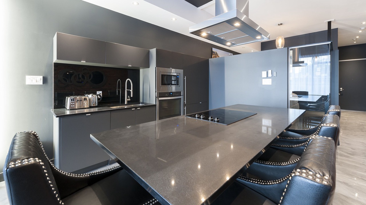 Photo of Kitchen in Milton Park