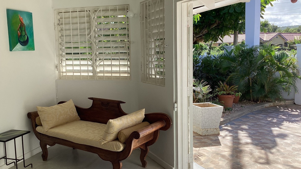 Photo of Patio Balcony in Silver Sands