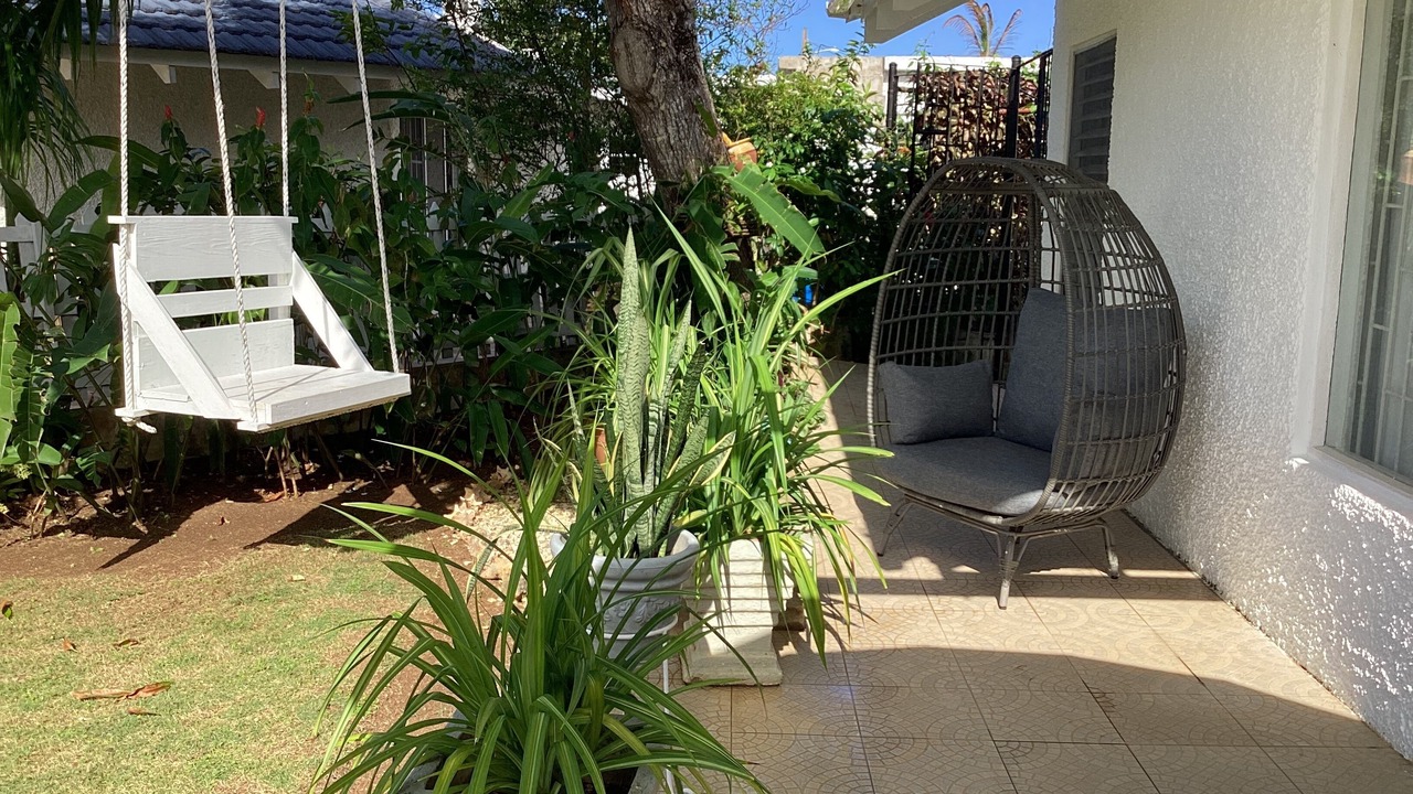 Photo of Patio Balcony in Silver Sands