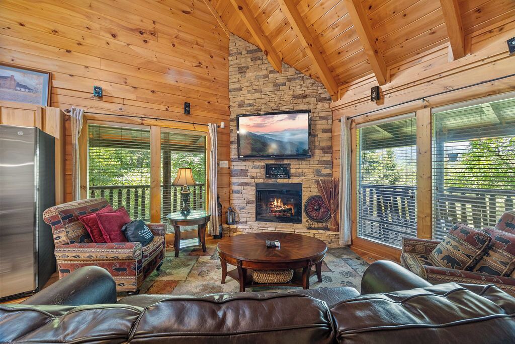 Photo of Livingroom in Sevierville