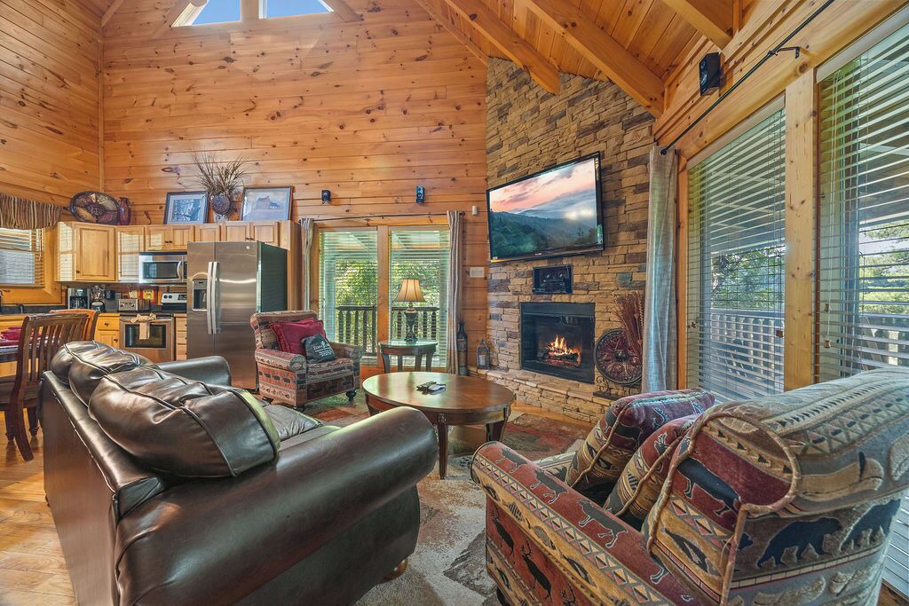 Photo of Bedroom in Sevierville