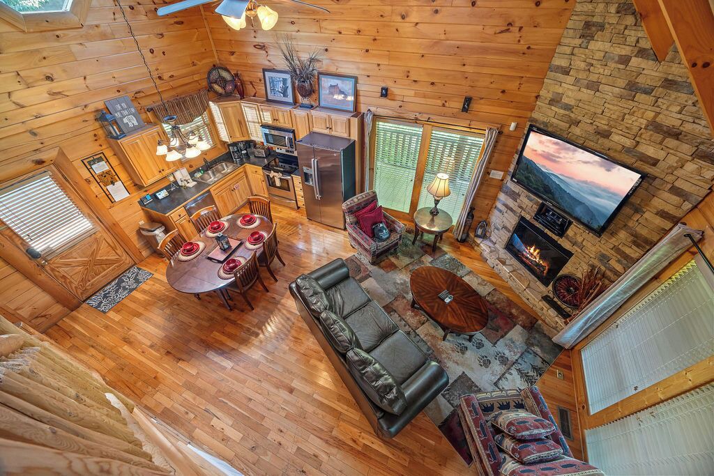 Photo of Bedroom in Sevierville