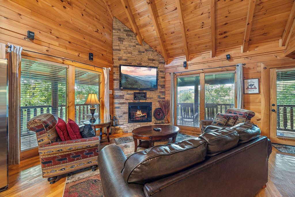Photo of Bedroom in Sevierville