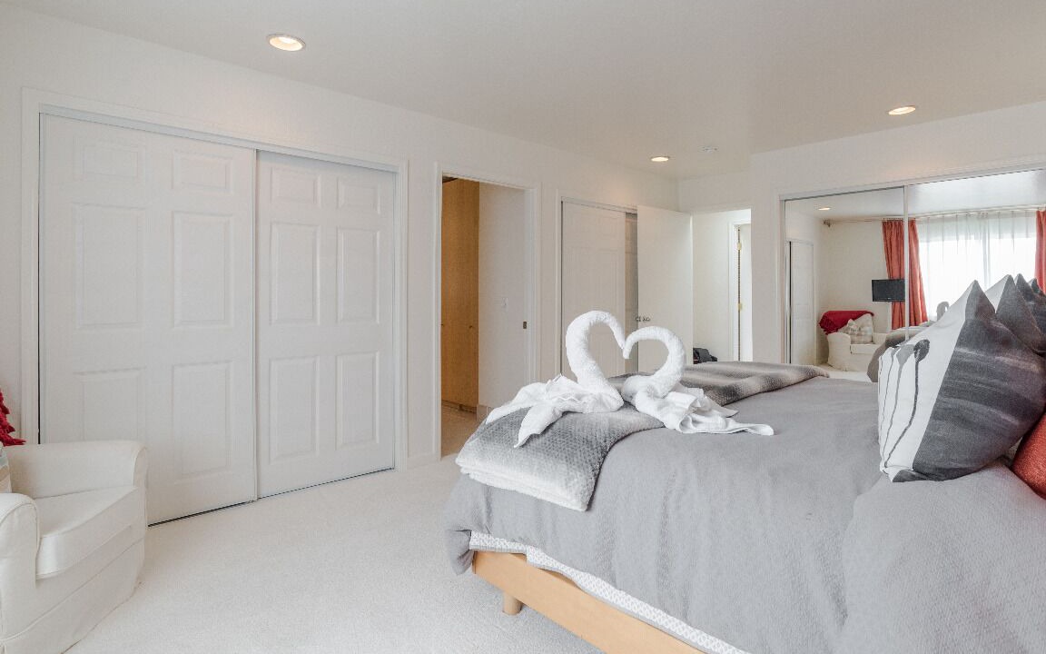 Photo of Bedroom in Sharp Park