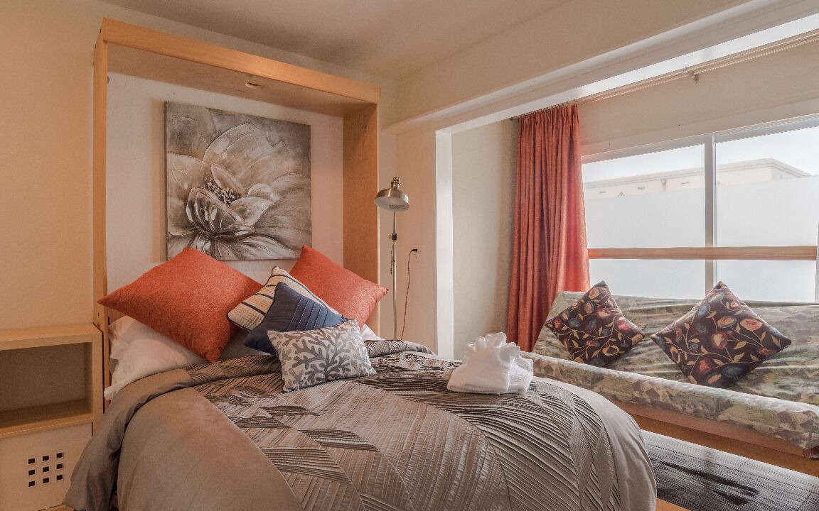 Photo of Bedroom in Sharp Park