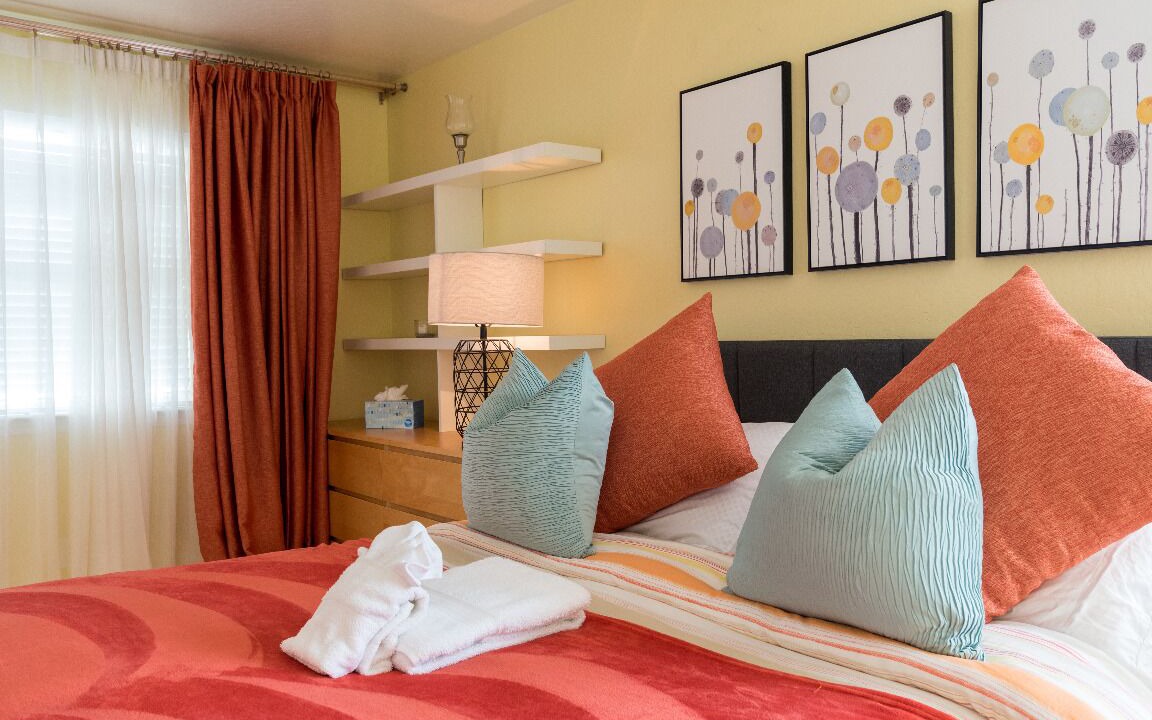 Photo of Bedroom in Sharp Park