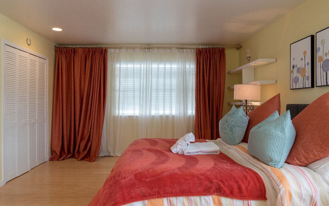 Photo of Bedroom in Sharp Park