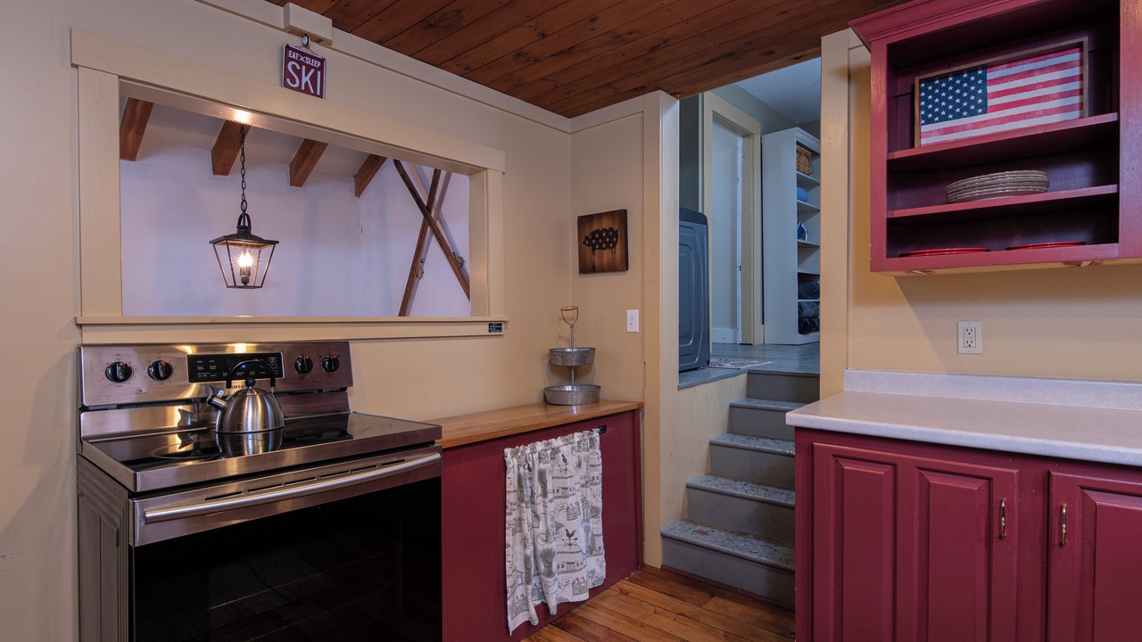 Photo of Kitchen in Chester Depot