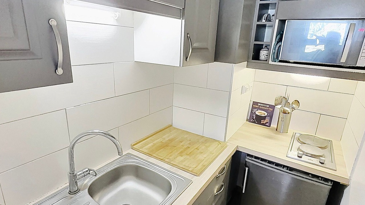 Photo of Kitchen in Tignes le Lac