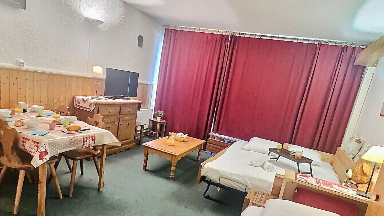 Photo of Bedroom in Tignes le Lac
