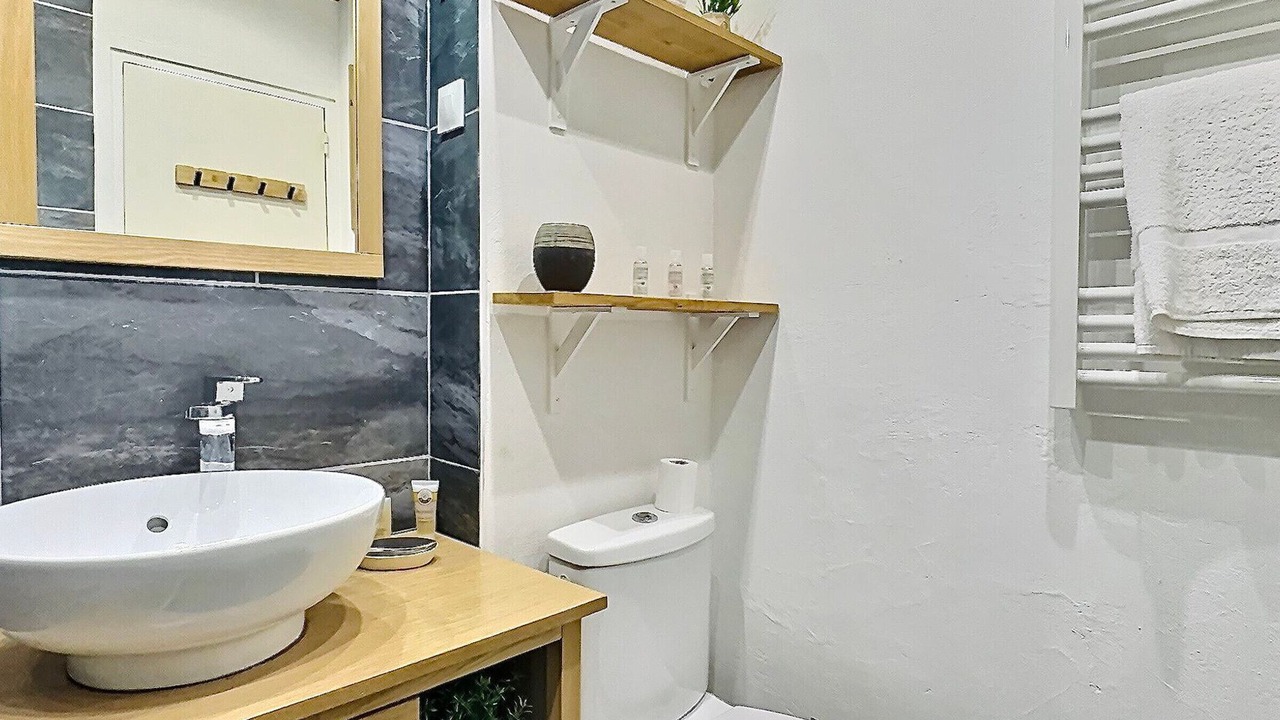 Photo of Bathroom in Tignes le Lac