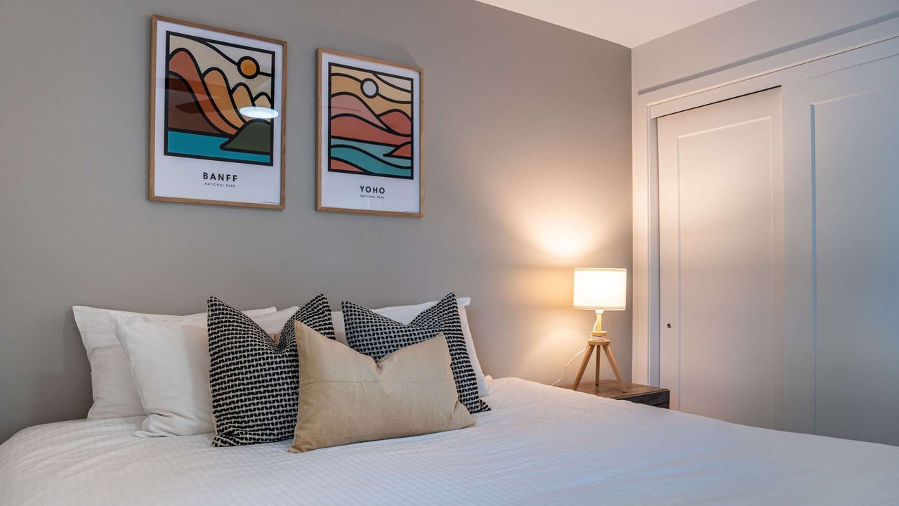 Photo of Bedroom in Revelstoke