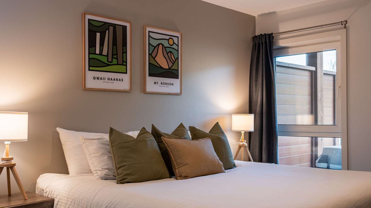 Photo of Bedroom in Revelstoke