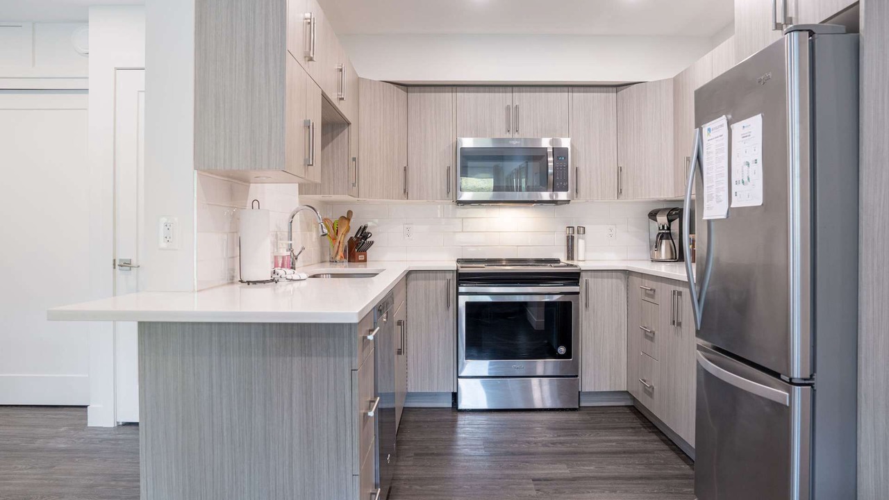 Photo of Kitchen in Revelstoke