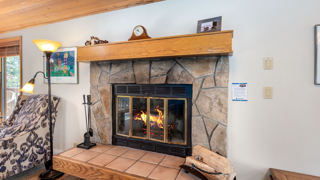 Photo of Livingroom in Sunriver
