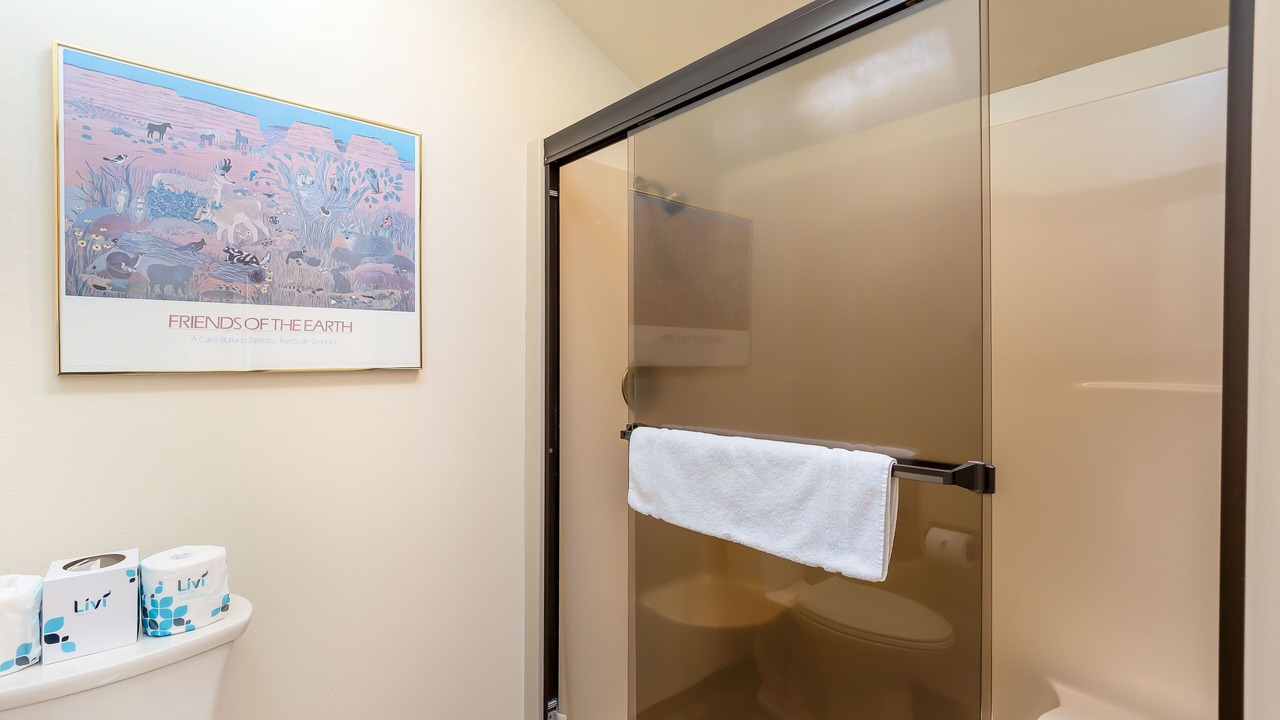 Photo of Bathroom in Sunriver