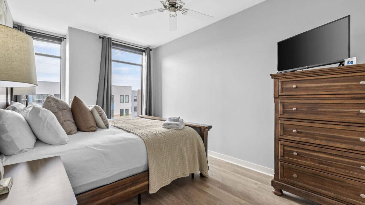 Photo of Bedroom in Rolling Mill Hill