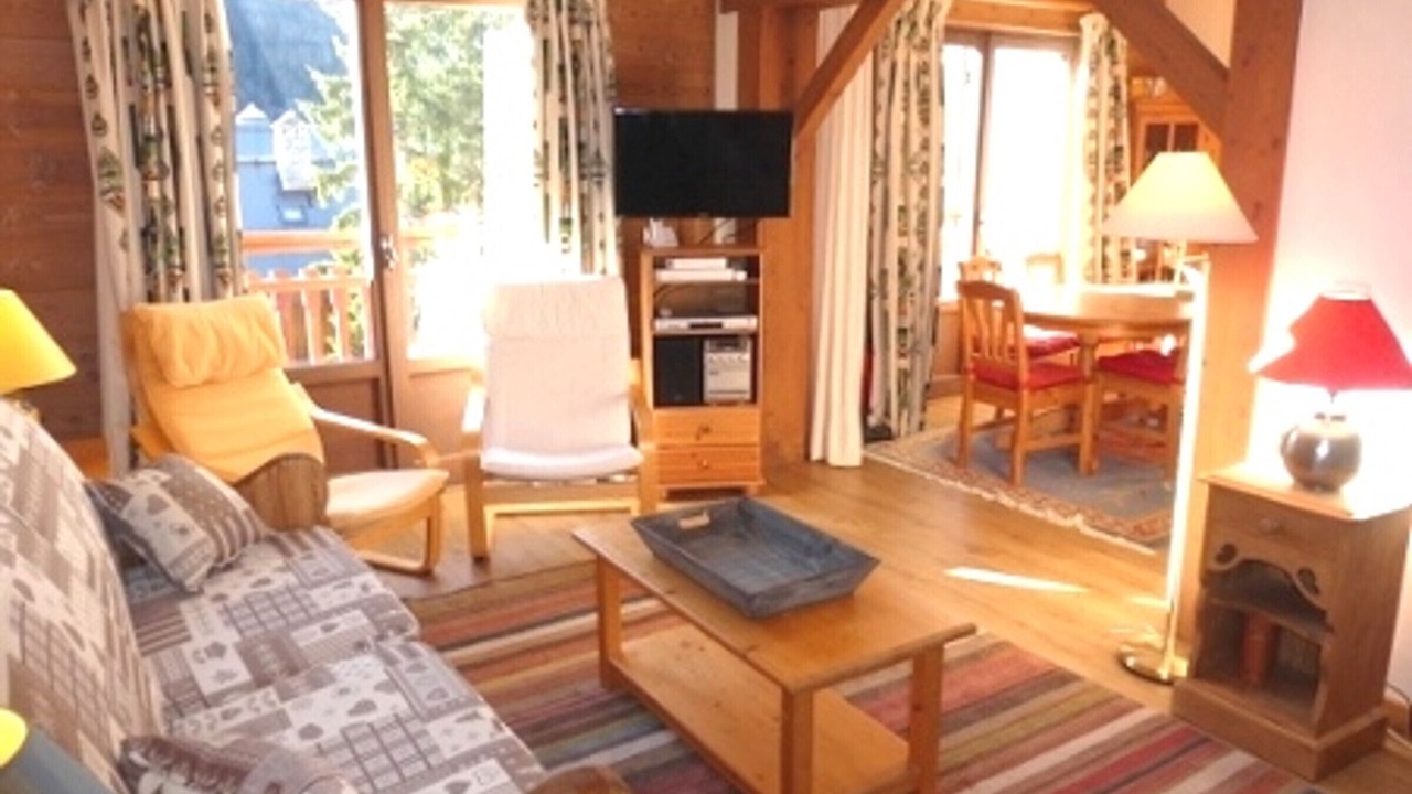 Photo of Livingroom in Meribel Centre