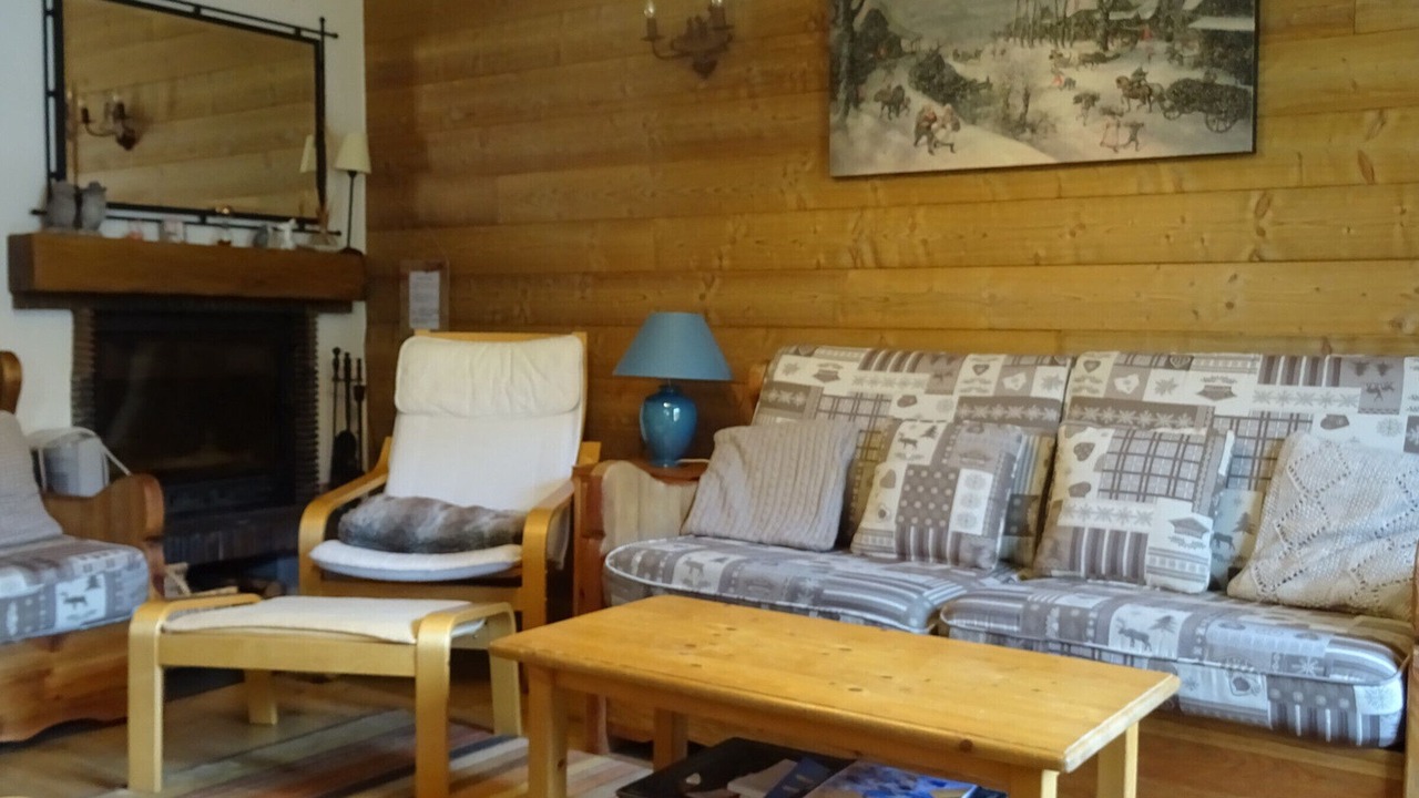 Photo of Livingroom in Meribel Centre
