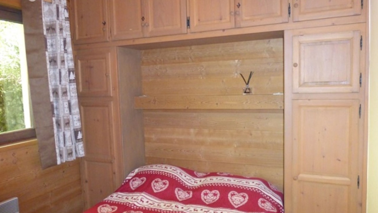 Photo of Bedroom in Meribel Centre