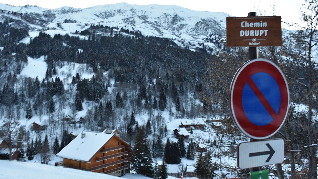 Photo of Outdoor in Meribel Centre