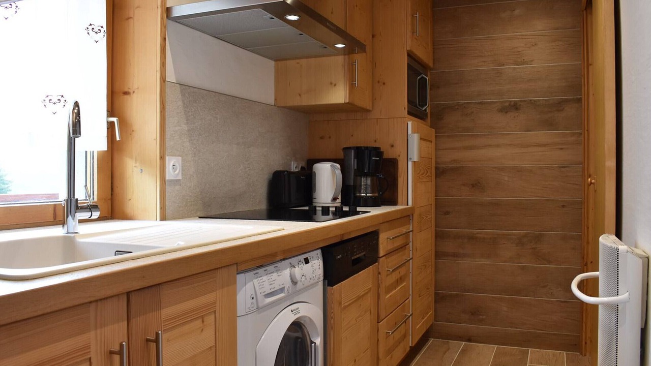 Photo of Kitchen in Meribel Centre