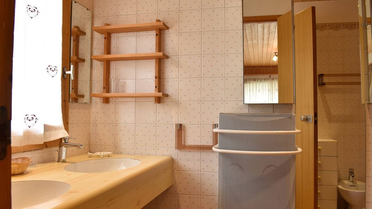 Photo of Bathroom in Meribel Centre