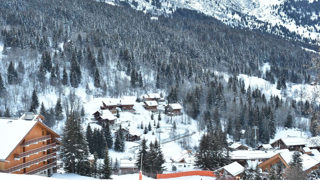 Photo of Outdoor in Meribel Centre