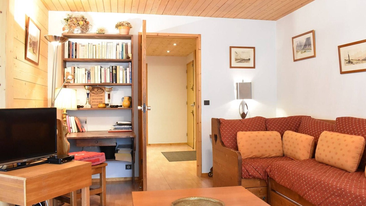Photo of Livingroom in Meribel Centre
