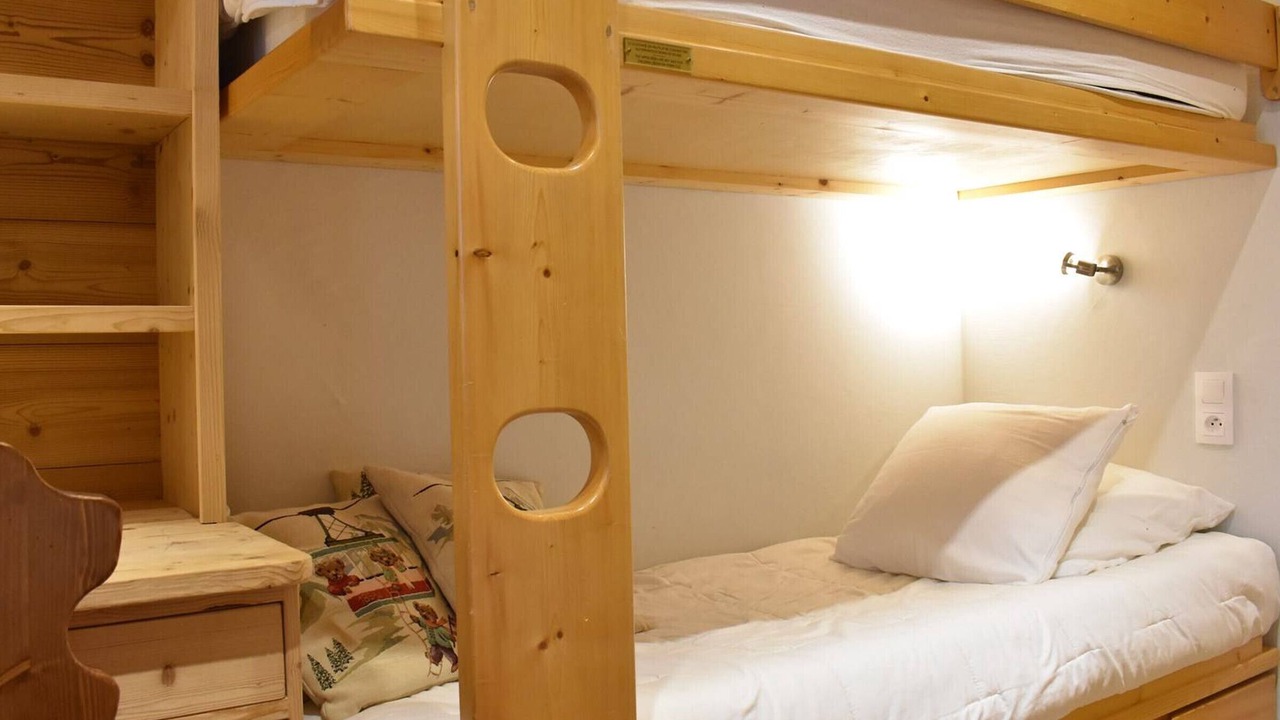 Photo of Bedroom in Meribel Centre