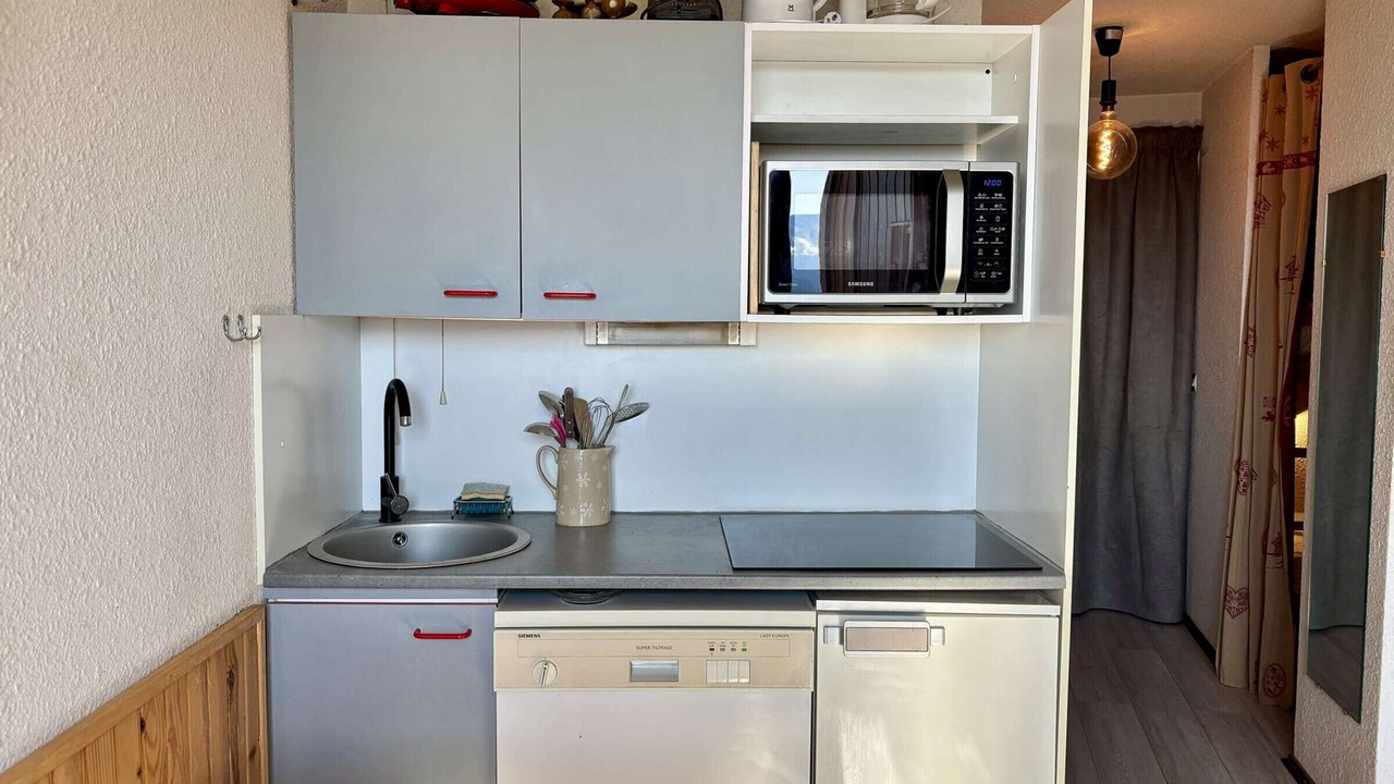 Photo of Kitchen in Eclose-Est