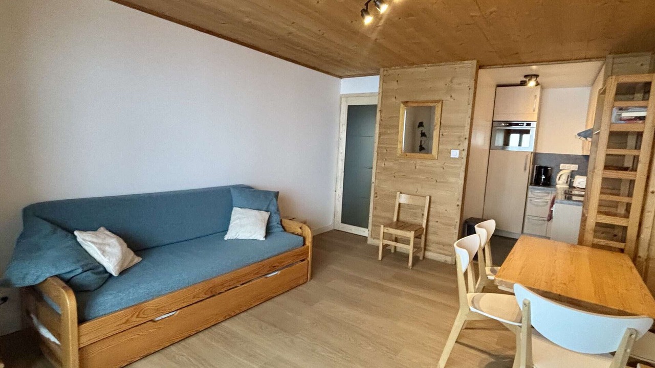 Photo of Livingroom in Viel-Alpe
