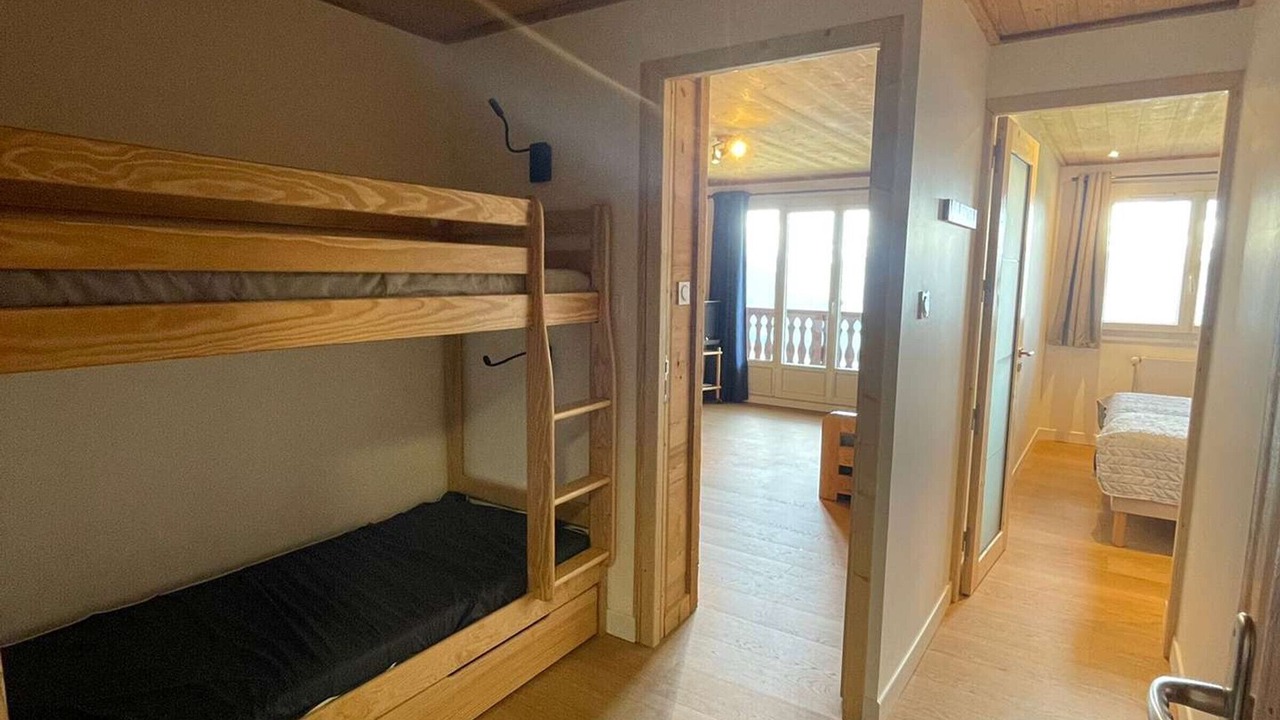 Photo of Bedroom in Viel-Alpe