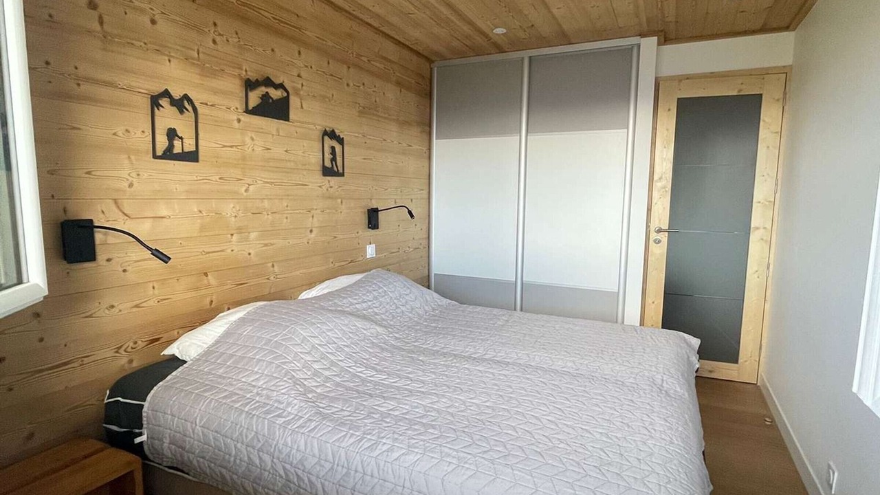Photo of Bedroom in Viel-Alpe