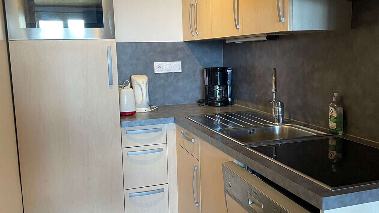 Photo of Kitchen in Viel-Alpe