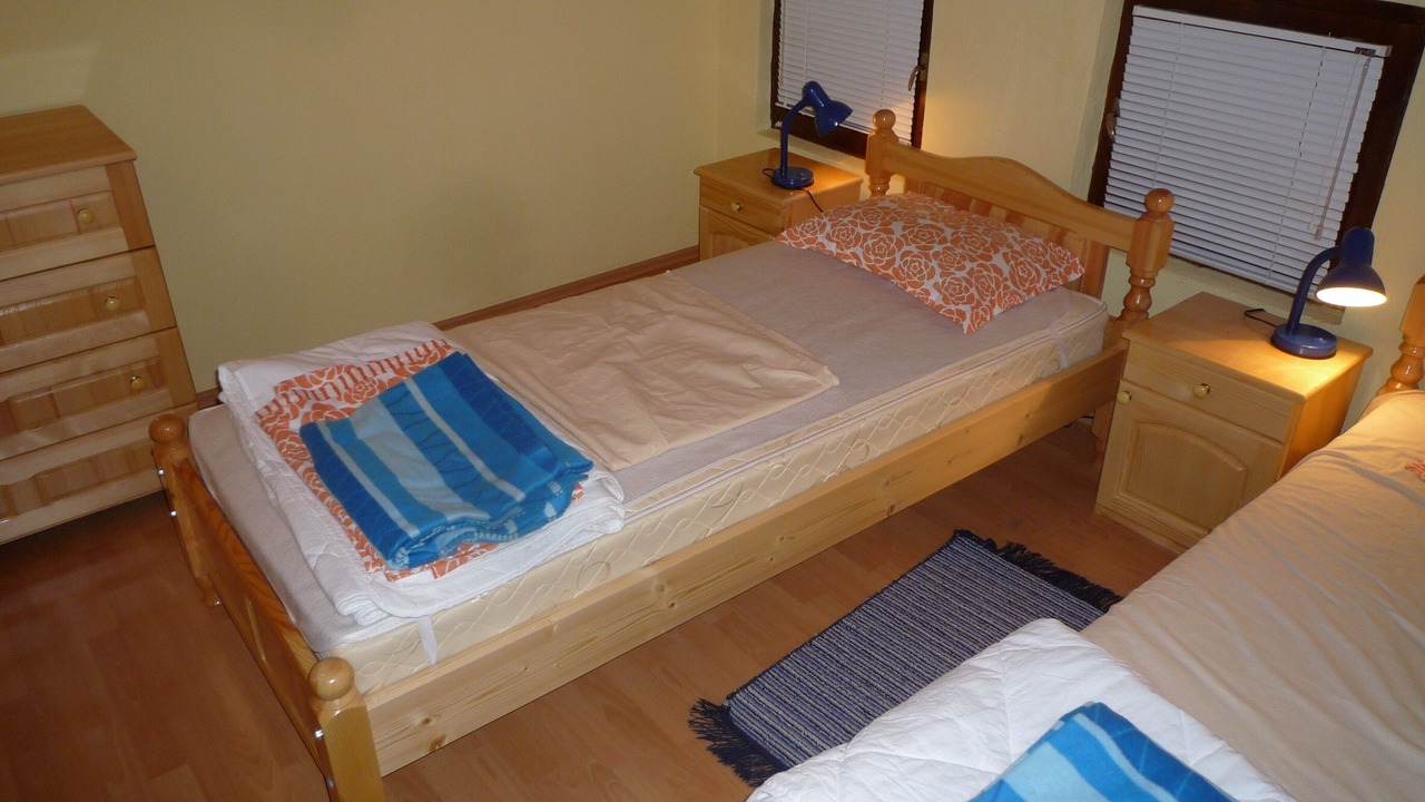 Photo of Bedroom in Fish Fish